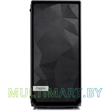 Корпус Fractal Design Meshify C Dark TG
